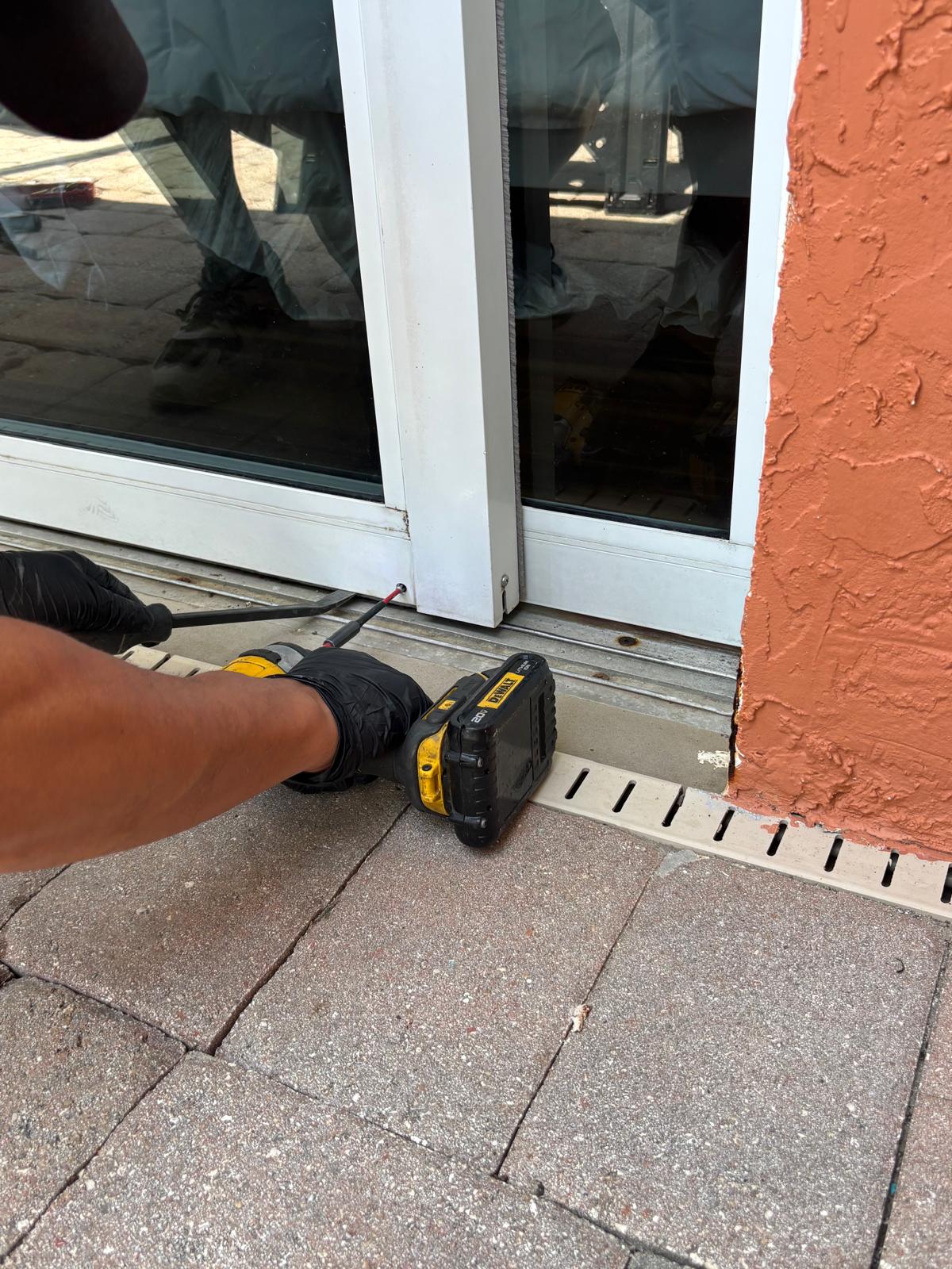 Patio Door Repair Treasure Coast Treasure Coast