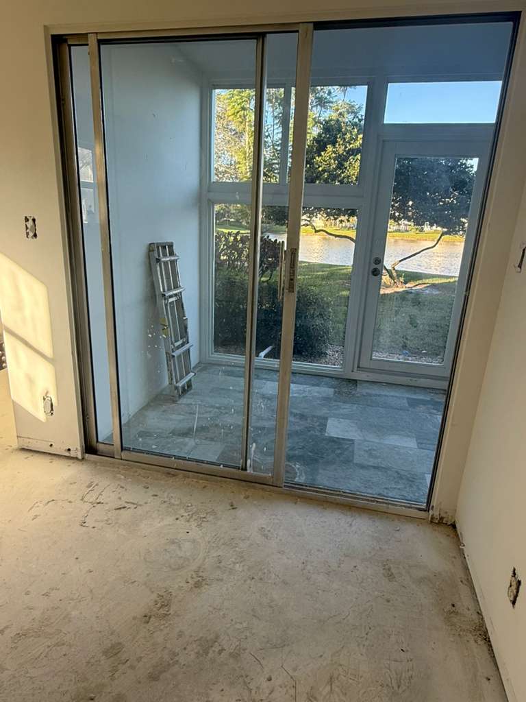 Patio Door Repair Treasure Coast service