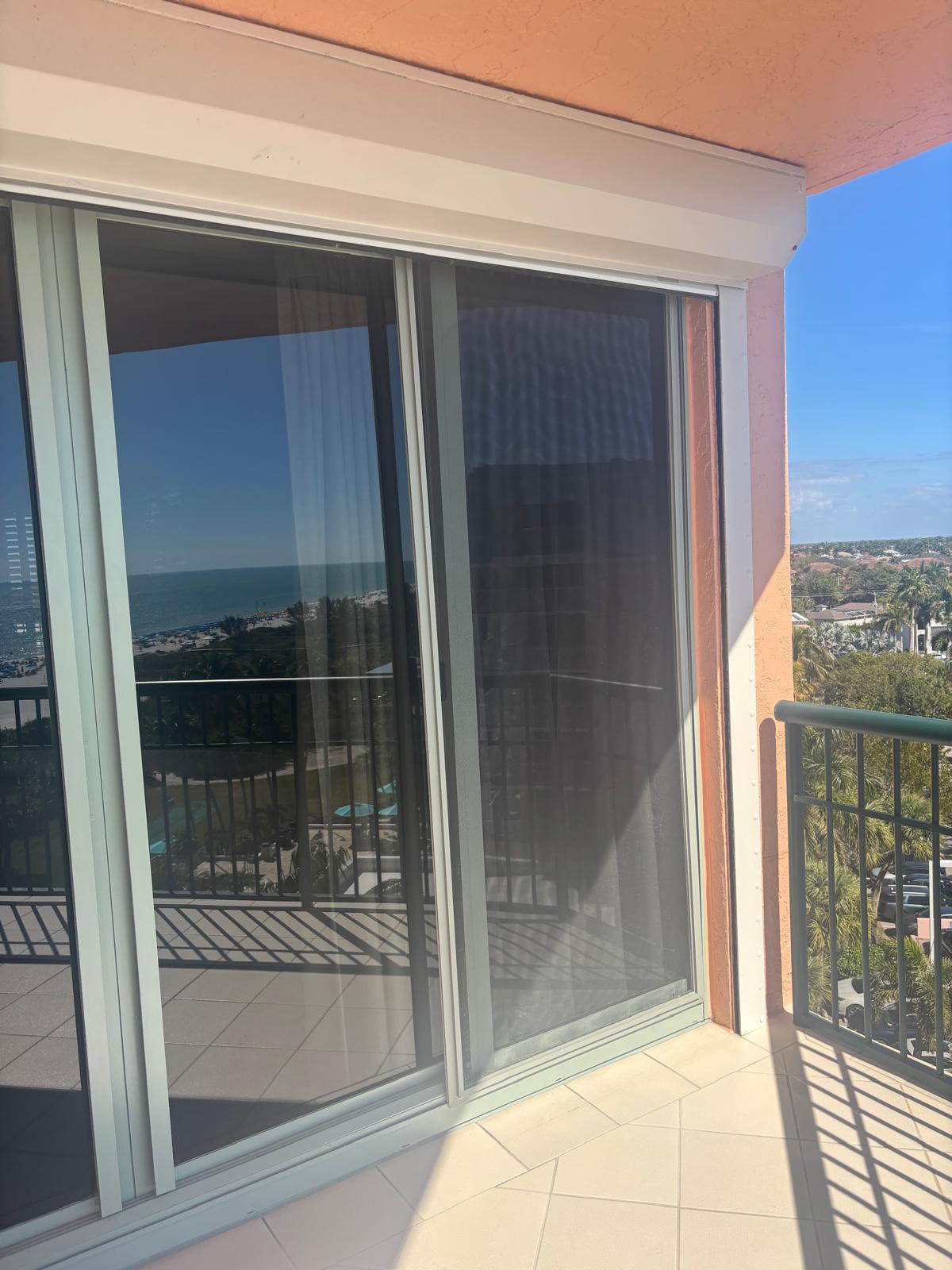 Patio Door Repair Treasure Coast service